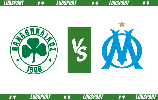 Panathinaikos - Olympique Marsylia typy
