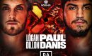 Logan Paul zawalczy z Dillonem Danisem w boksie
