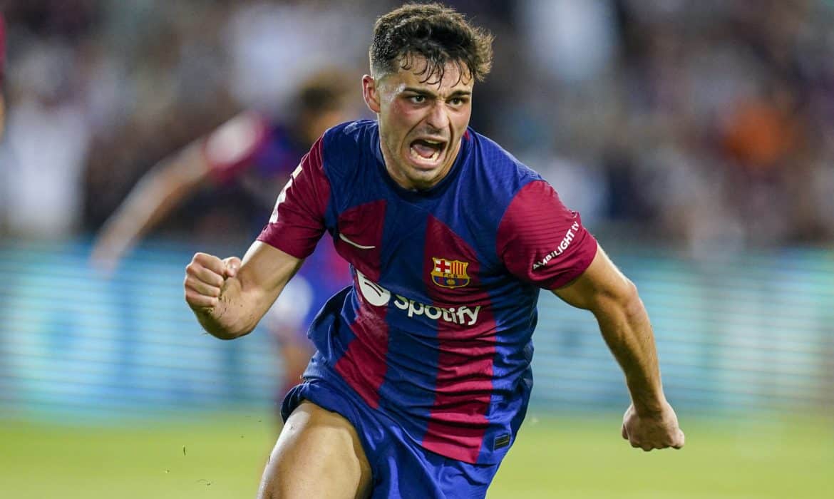 Pedri doznał kontuzji na treningu. Kluczowy piłkarz FC Barcelony wypada z gry