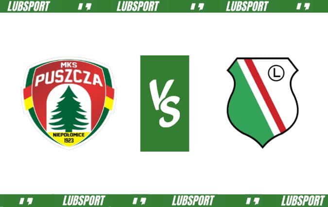 Puszcza Niepołomice - Legia Warszawa typy