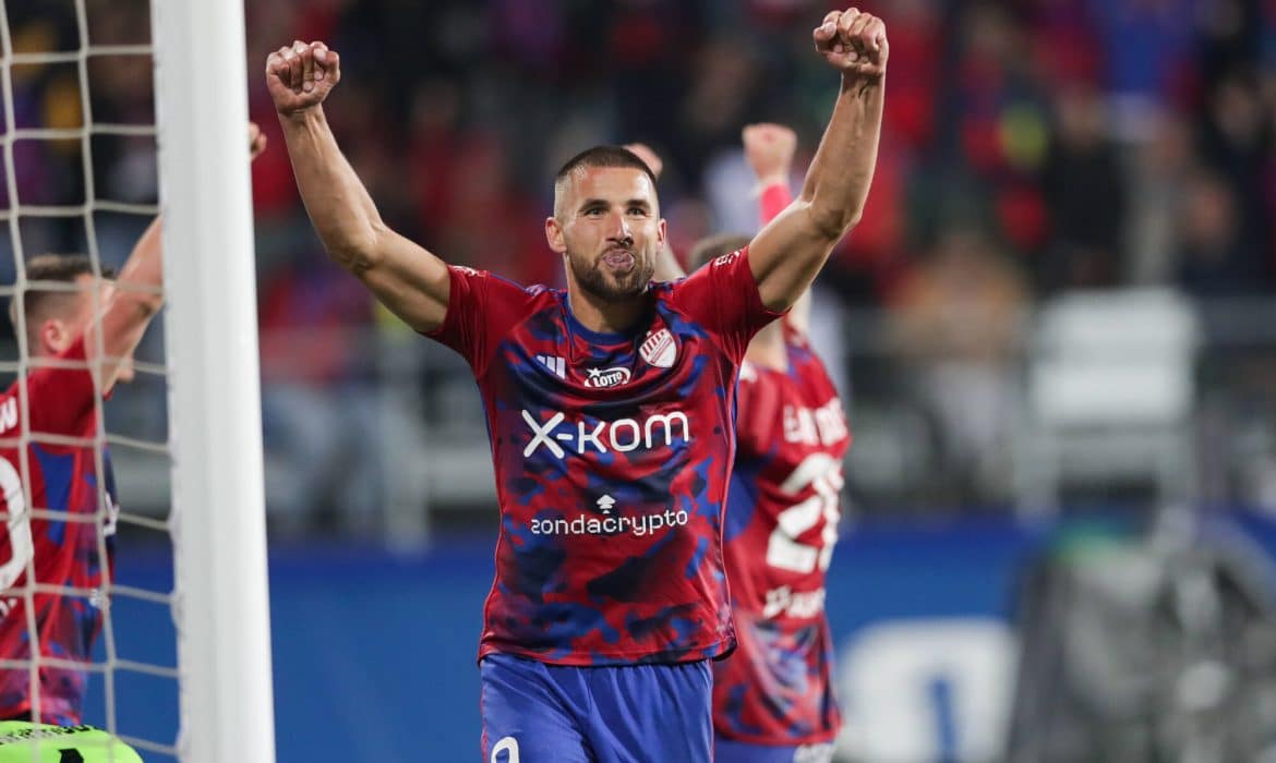 Atalanta &ndash; Rak&oacute;w Częstochowa gdzie oglądać? Transmisja i stream online (21.09.2023)