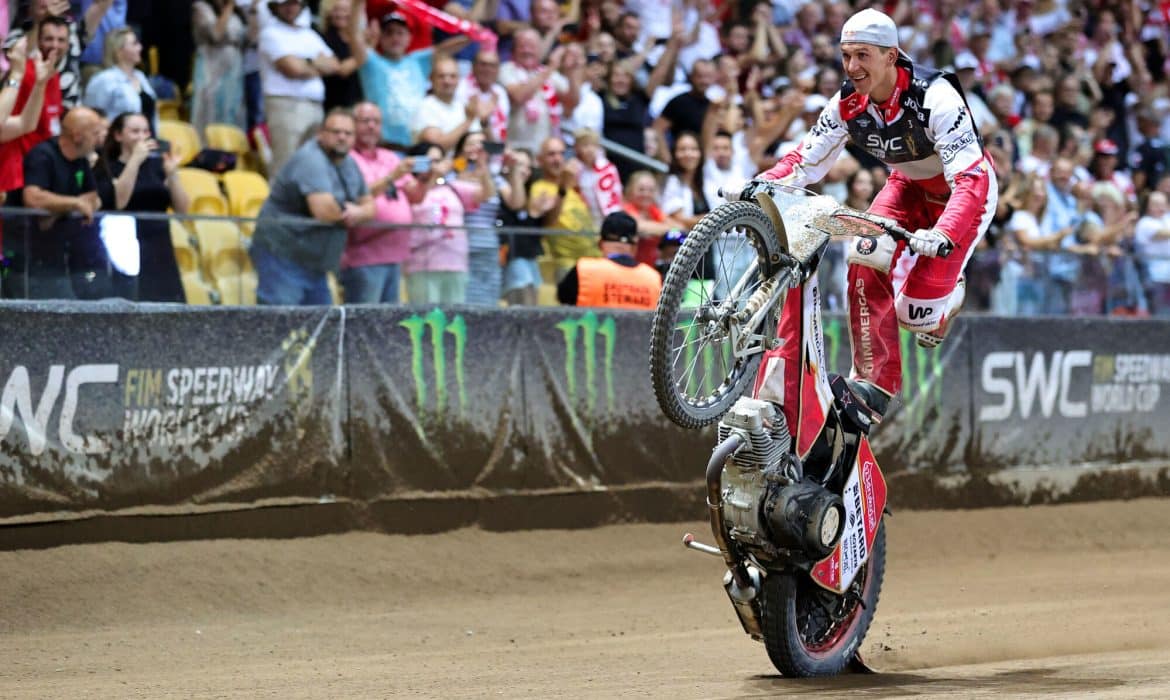 SGP Cardiff 2023 gdzie oglądać Speedway Grand Prix na żużlu?