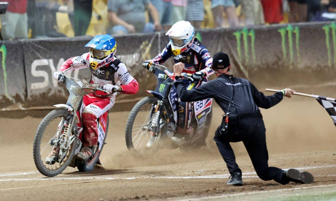 SGP Cardiff 2023 wyniki: Vaculik triumfuje!