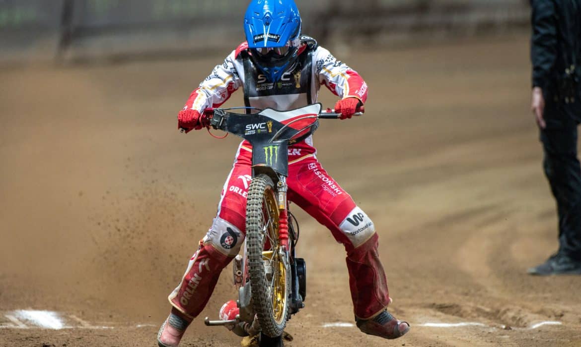 SGP Łotwy 2023 wyniki: Bartosz Zmarzlik najlepszy!