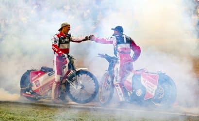 SGP Łotwy 2023 wyniki kwalifikacji: Max Fricke wygrał!