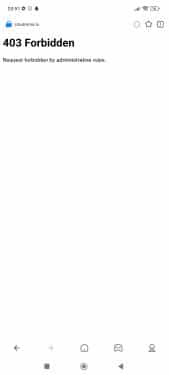 CloutMMA.tv nie działa. Co z galą Clout MMA 1? Jest komunikat