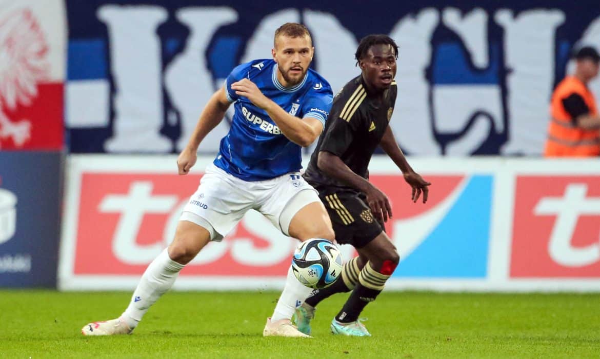 Spartak Trnava &ndash; Lech Poznań gdzie oglądać? Transmisja tv, stream online