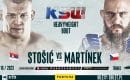 KSW 87: Michal Martinek zmierzy się z Darko Stosiciem