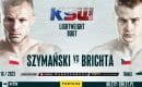 KSW 87: Roman Szymański sprawdzi reprezentanta gospodarzy