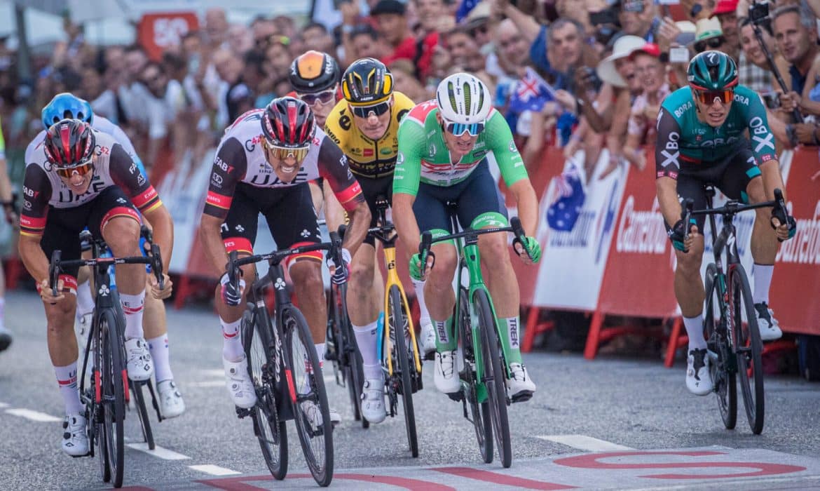 Vuelta Espana 2023 gdzie oglądać? Transmisja i stream online