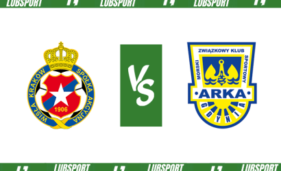 Wisła Kraków – Arka Gdynia typy i kursy (27.08.2023)