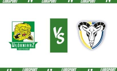 Wł&oacute;kniarz Częstochowa &ndash; Motor Lublin typy, kursy i transmisja (26.08.2023)