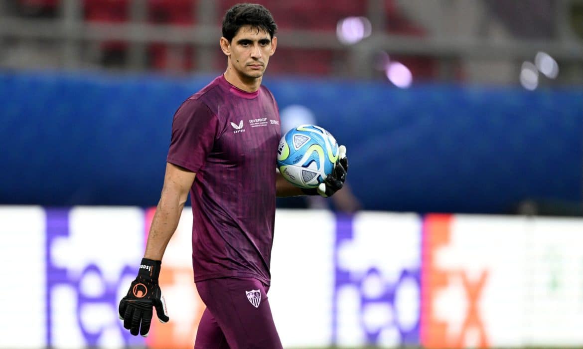 Yassine Bounou został piłkarzem Al-Hilal. A miał być Real lub Bayern [OFICJALNIE]