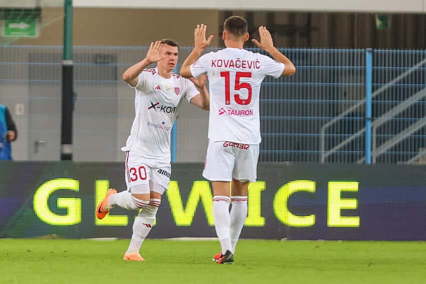 Aris &ndash; Rak&oacute;w Częstochowa gdzie oglądać? Transmisja i stream online (15.08.2023)