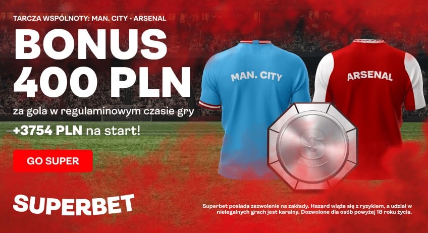 Arsenal - Manchester City kurs 200