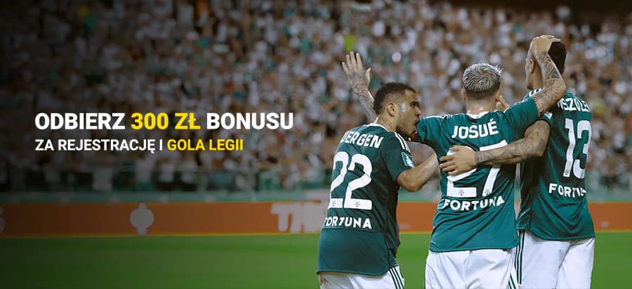 Austria Wiedeń - Legia Warszawa bonus