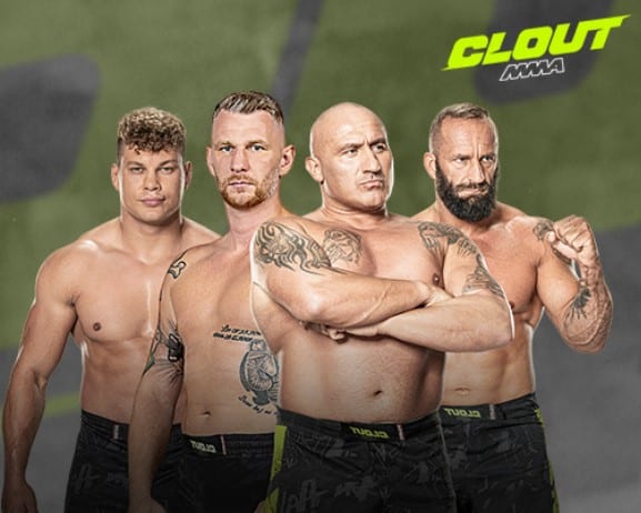 Clout MMA gdzie obstawiać