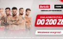 Kod promocyjny Fame MMA 19 &ndash; Odbierz 200 złotych bonusu!