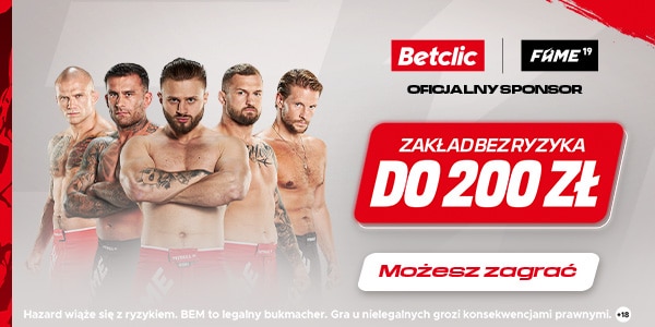 Fame mma Betclic