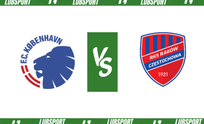 FC Kopenhaga &ndash; Rak&oacute;w Częstochowa typy i kursy (30.08.2023)