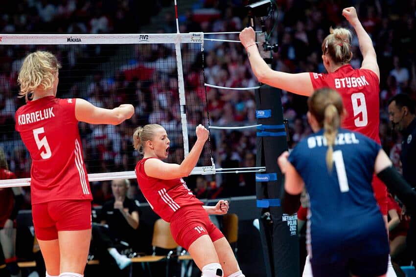 Kiedy grają siatkarki z Turcją? O kt&oacute;rej grają polskie siatkarki na ME 2023?