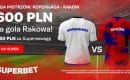 FC Kopenhaga &ndash; Rak&oacute;w Częstochowa: kurs 300.00 na gola Rakowa
