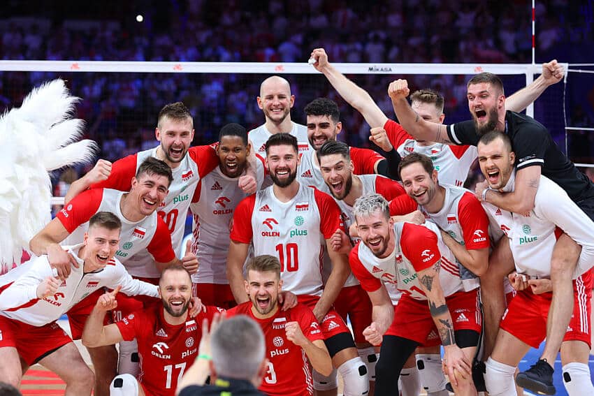 Mistrzostwa Europy siatkarzy 2023 drabinka i zasady