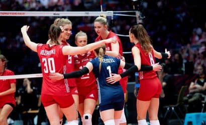 Polska – Belgia siatkówka dzisiaj – gdzie oglądać? Transmisja na żywo (22.08.2023)