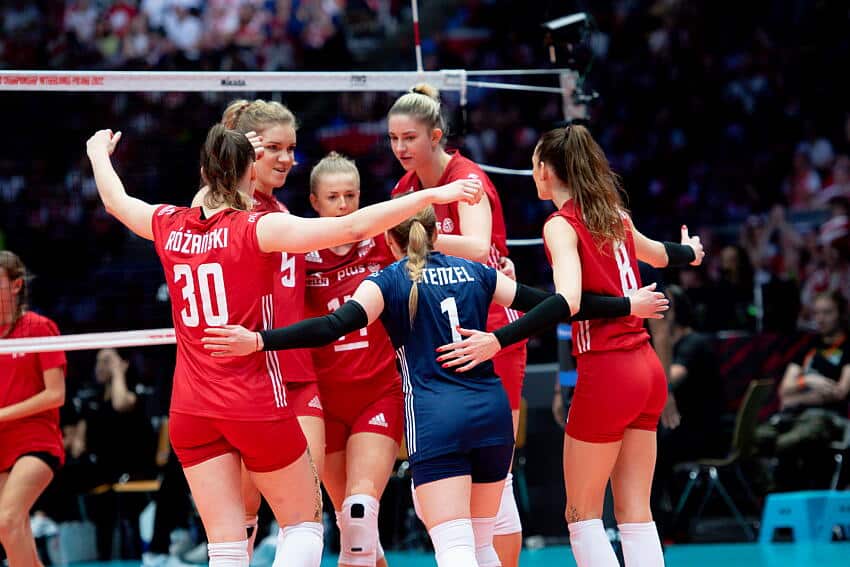 Polska &ndash; Belgia siatk&oacute;wka dzisiaj &ndash; gdzie oglądać? Transmisja na żywo (22.08.2023)