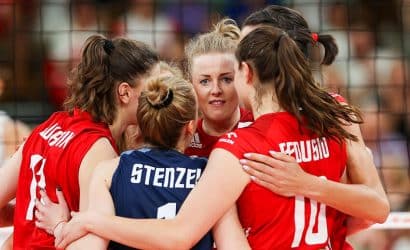 Polska &ndash; Japonia typy i kursy (Liga Narod&oacute;w Siatkarek)