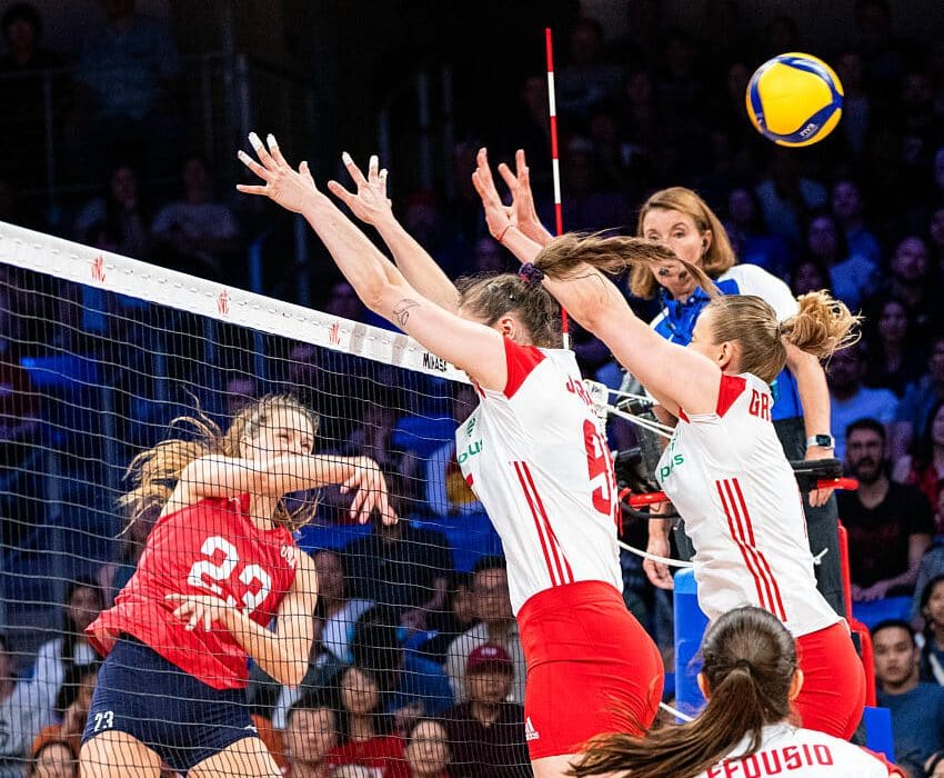 Polska &ndash; Ukraina siatk&oacute;wka dzisiaj &ndash; gdzie oglądać? Transmisja na żywo (24.08.2023)