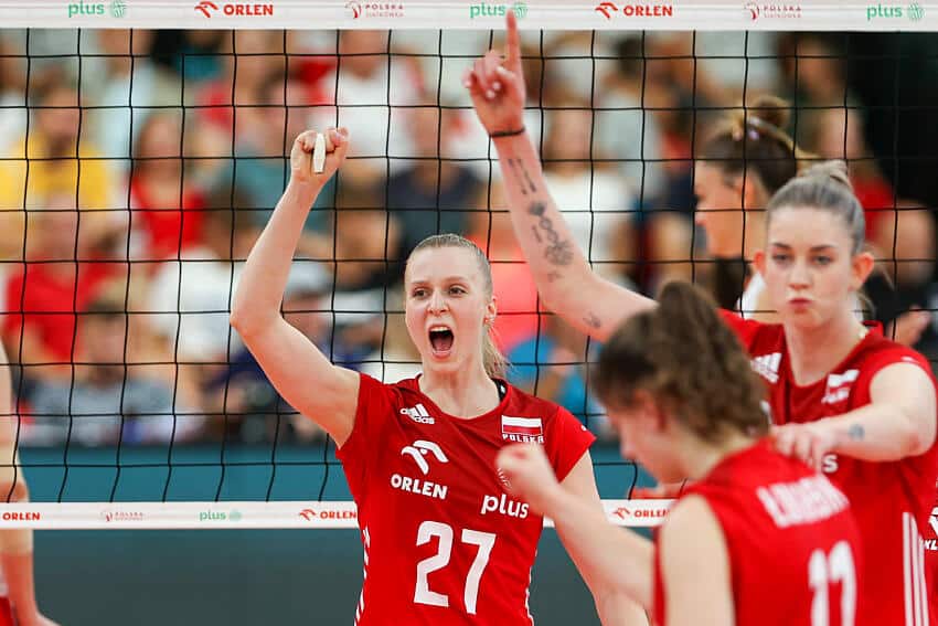 Polska &ndash; Węgry siatk&oacute;wka dzisiaj &ndash; gdzie oglądać? Transmisja na żywo (20.08.2023)