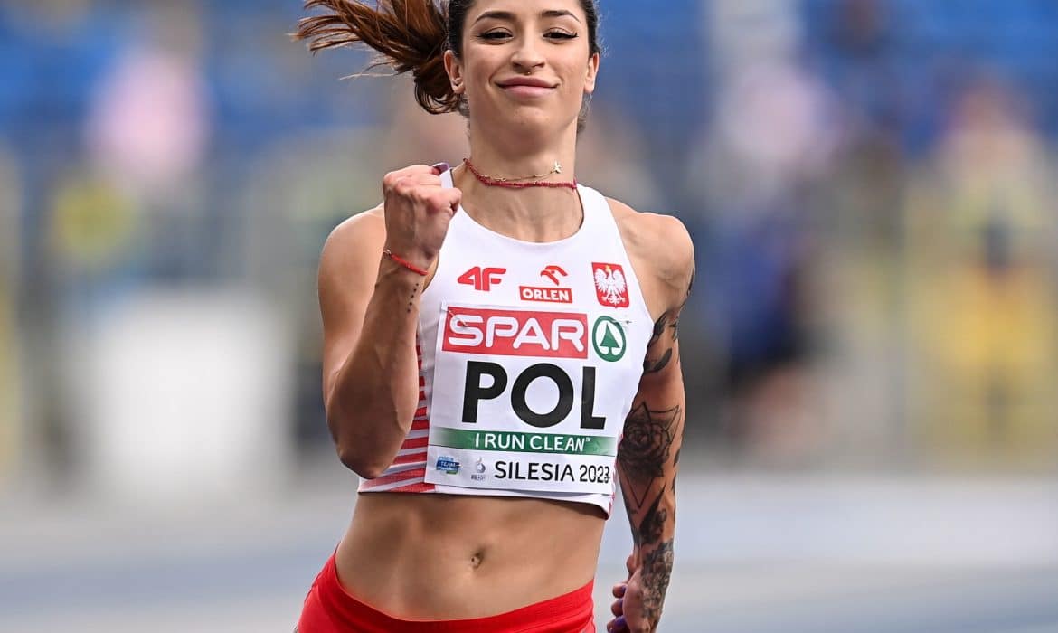 Mistrzostwa Świata w lekkoatletyce 2023: skład Polak&oacute;w