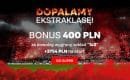 Superbet z wyjątkowym bonusem. Kurs 200.00 na Ekstraklasę!
