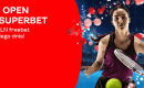 Darmowe zakłady na US Open 2023 od Superbet! Freebet 25 zł