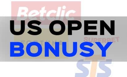 US Open 2023 bonusy bukmacherskie [ Najlepsze oferty ]