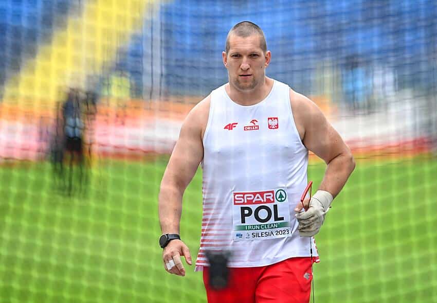 Mistrzostwa Świata w lekkoatletyce 2023 klasyfikacja medalowa