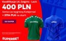 Żalgiris &ndash; Lech. Kurs 200.00 na wygraną Kolejorza!