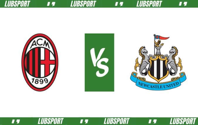 AC Milan - Newcastle typy