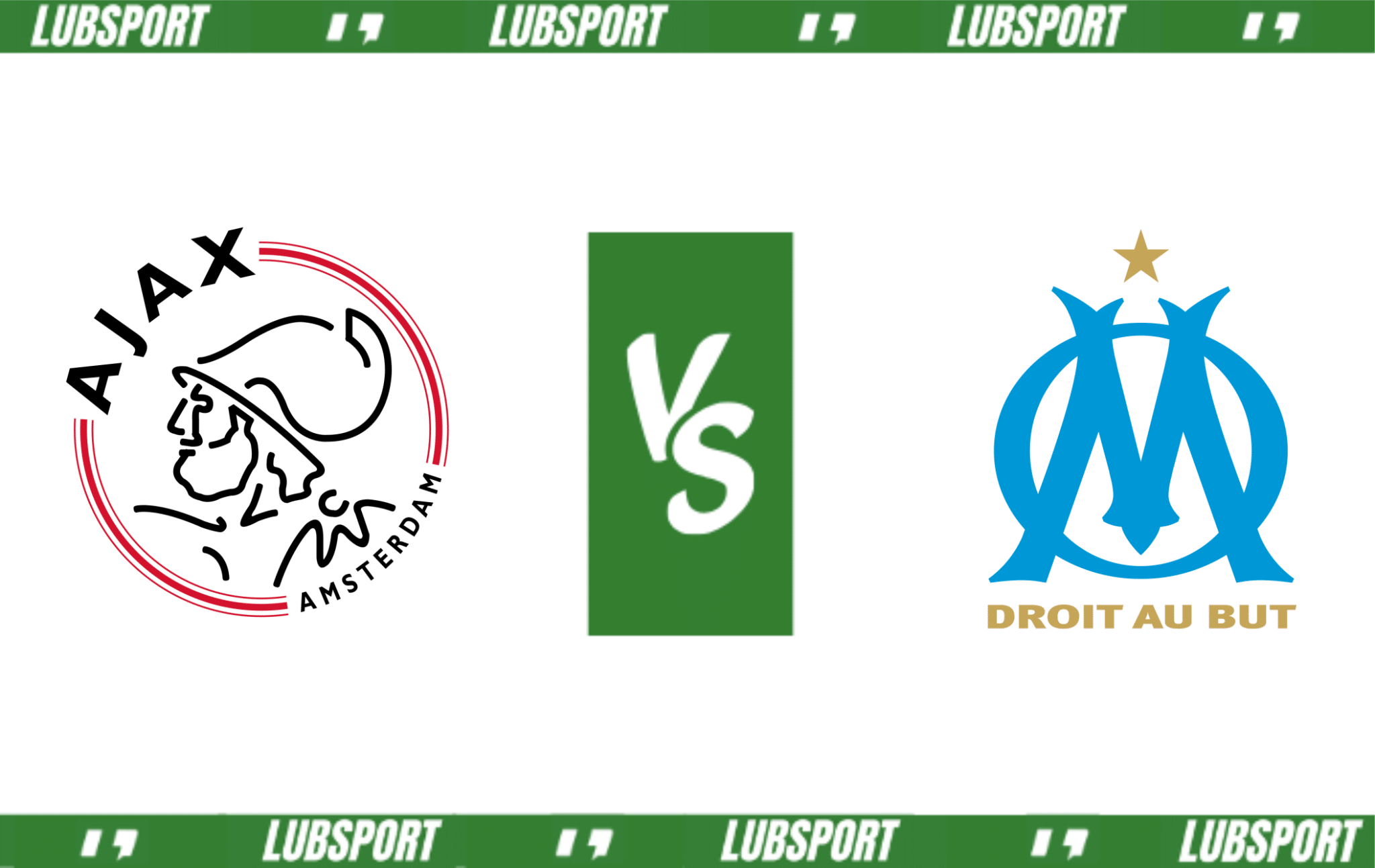 Ajax - Olympique Marsylia typy Ajax - Olympique Marsylia typy