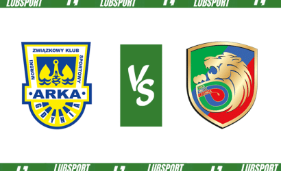 Arka Gdynia – Miedź Legnica typy i kursy (17.09.2023)