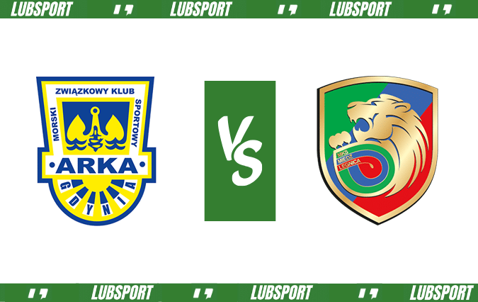 Arka Gdynia - Miedź Legnica typy