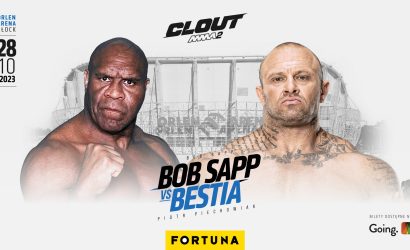 Bestia – Bob Sapp kursy i typy na walkę | Clout MMA 2
