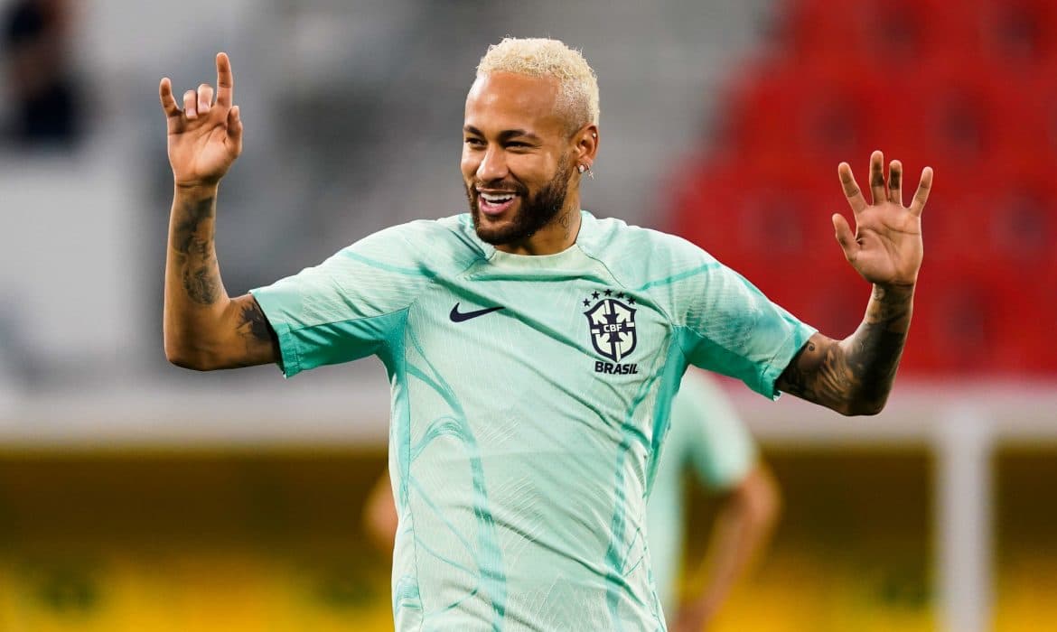 Brazylia rozbiła Boliwię. Neymar przeszedł do historii [WIDEO]