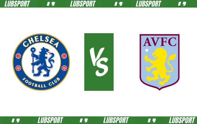 Chelsea - Aston Villa typy