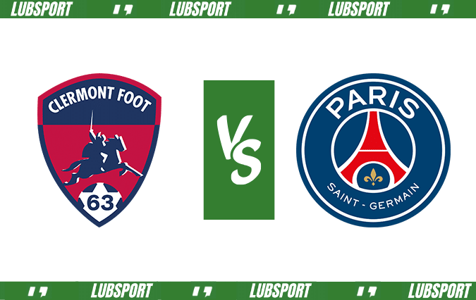Clermont - PSG typy Clermont - PSG typy
