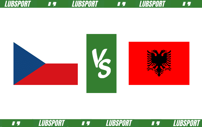 Czechy - Albania typy Czechy - Albania typy