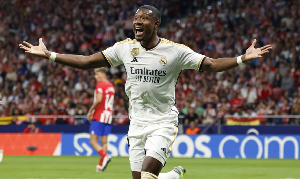 David Alaba doznał kontuzji. Obrońca Realu Madryt opuści ważne mecze