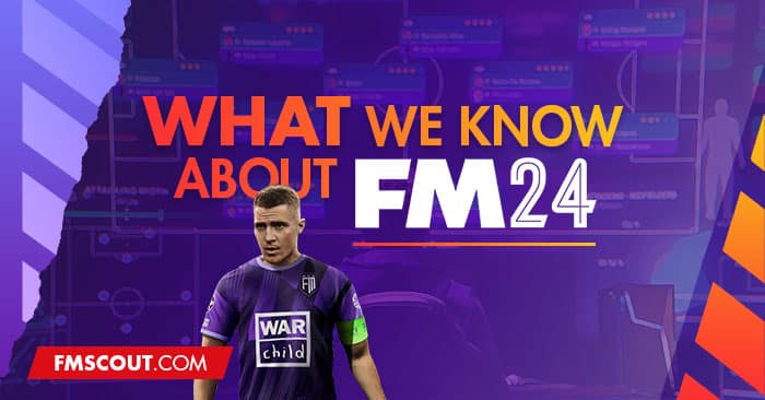 Football Manager 2024 nowości: co nowego pojawi się w grze?