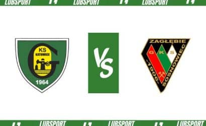 GKS Katowice – Zagłębie Sosnowiec typy i kursy (15.09.2023)